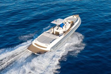 36' Scanner 2023 Yacht For Sale